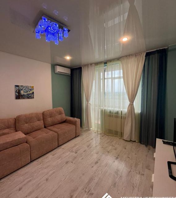 Сдаётся 1-комнатная квартира, 34.4 м²