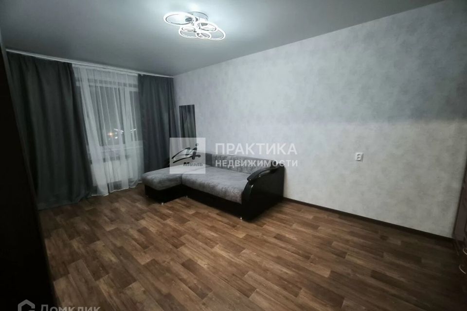 Сдаётся 1-комнатная квартира, 35 м²