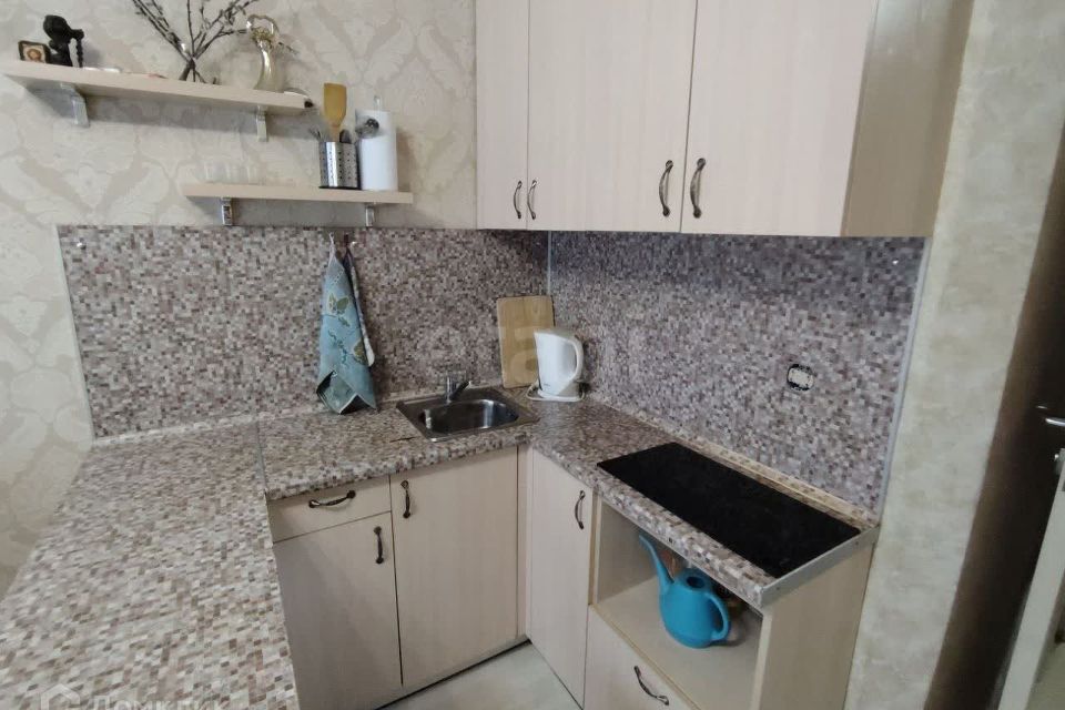 Продаётся студия, 17 м²