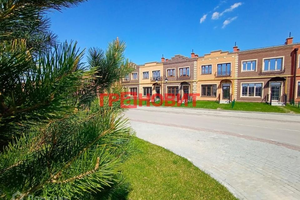 Продаётся 2-комнатная квартира, 56.4 м²