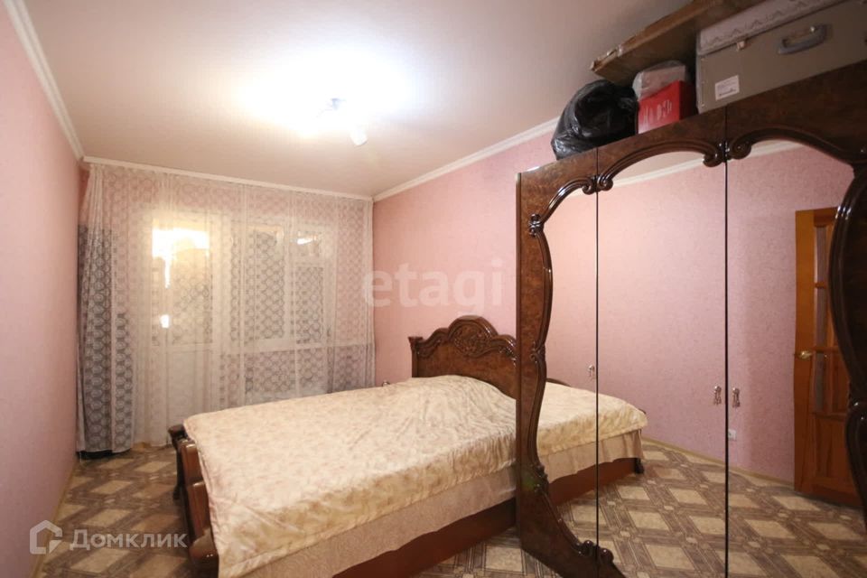 Продаётся 3-комнатная квартира, 63.7 м²