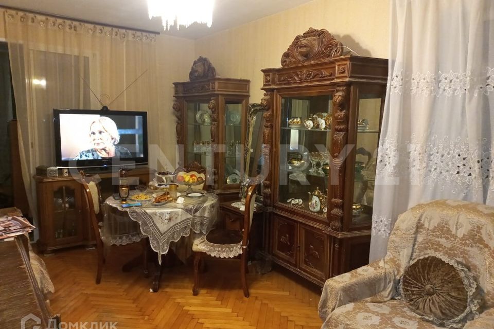 Продаётся 1-комнатная квартира, 35.5 м²