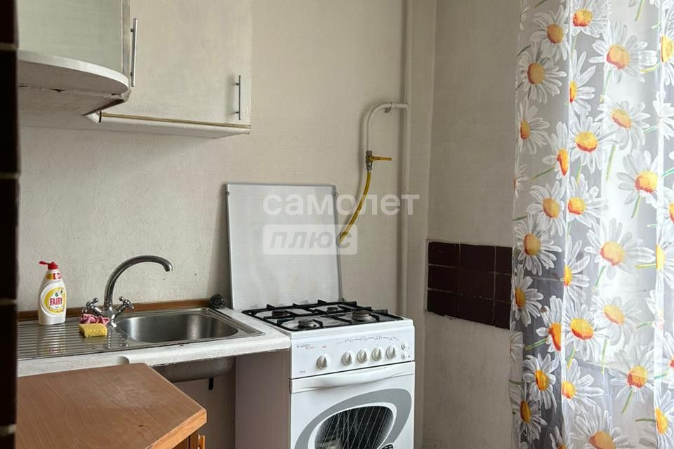 Продаётся 1-комнатная квартира, 32.4 м²