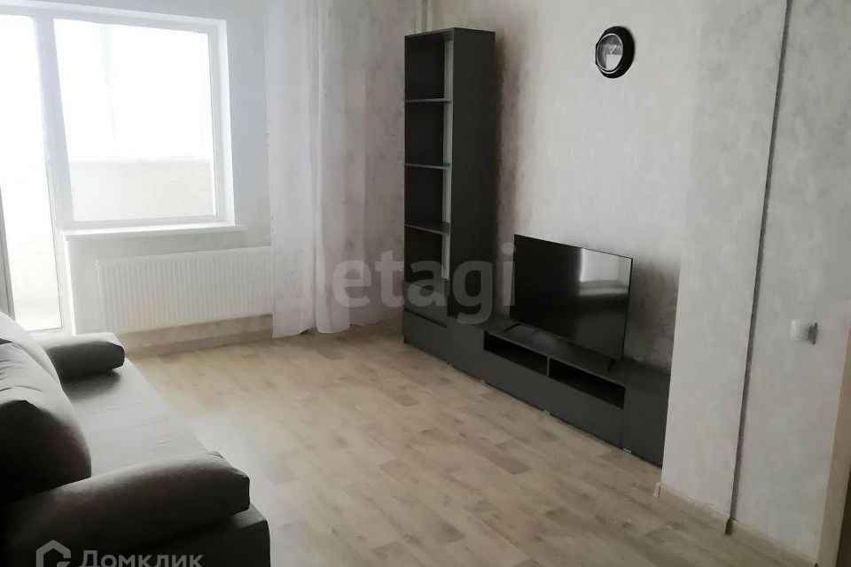 Сдаётся 1-комнатная квартира, 42.8 м²
