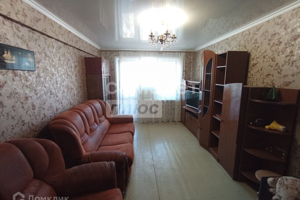Продаётся 3-комнатная квартира, 59 м²