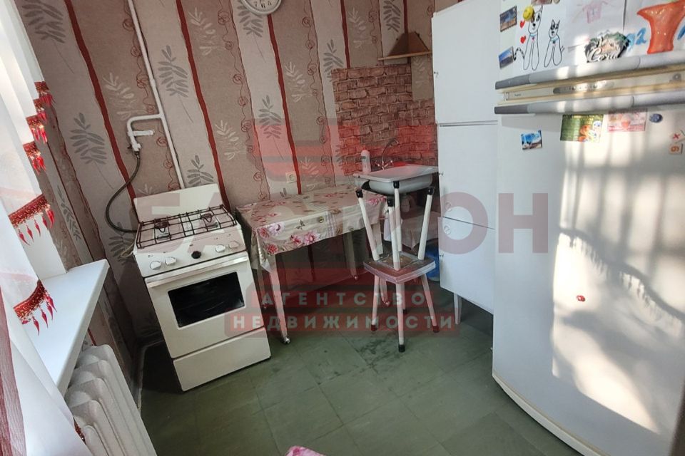 Продаётся 1-комнатная квартира, 37 м²