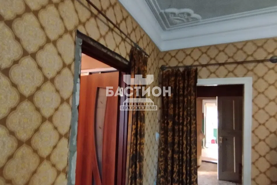 Продаётся 1-этажный дом, 80 м²
