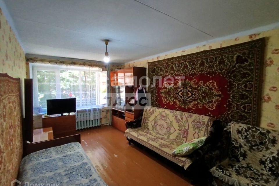 Продаётся 2-комнатная квартира, 45 м²