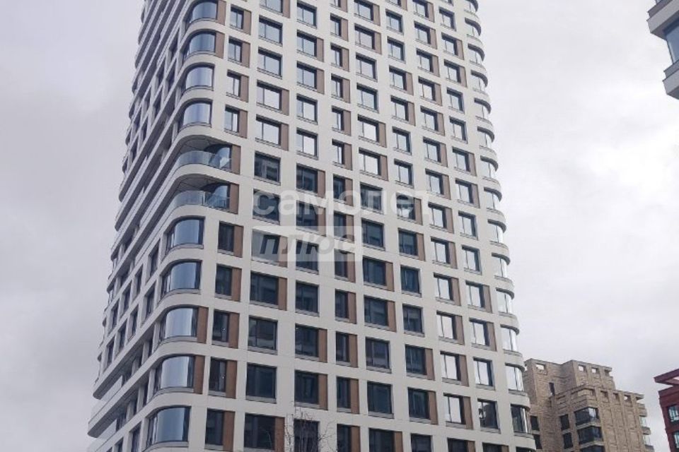 Продаётся 3-комнатная квартира, 82 м²