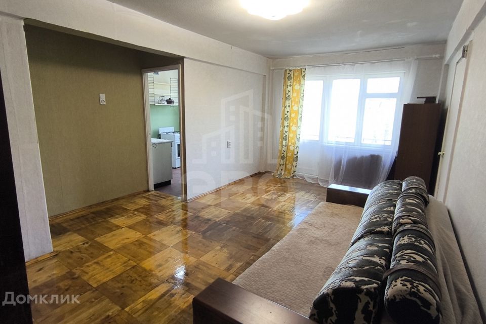 Сдаётся 2-комнатная квартира, 45.78 м²