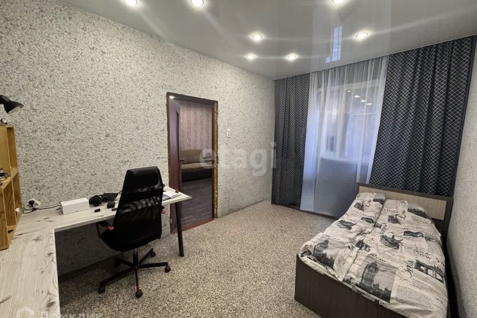 Продаётся 3-комнатная квартира, 65 м²
