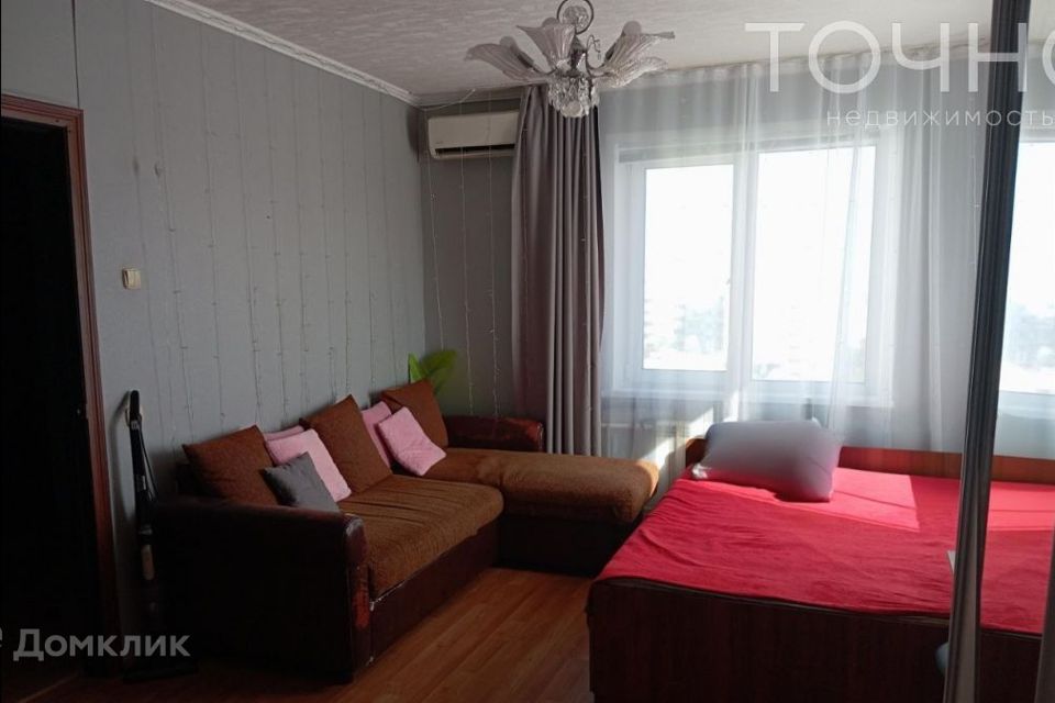 Продаётся 1-комнатная квартира, 40.1 м²