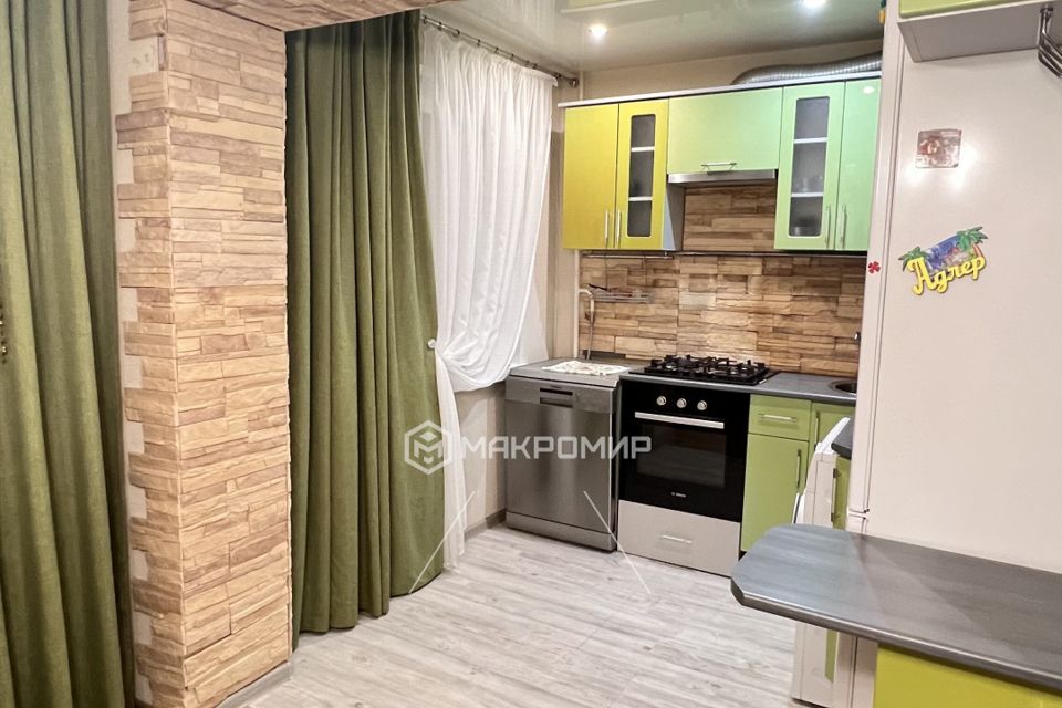 Сдаётся 3-комнатная квартира, 50 м²