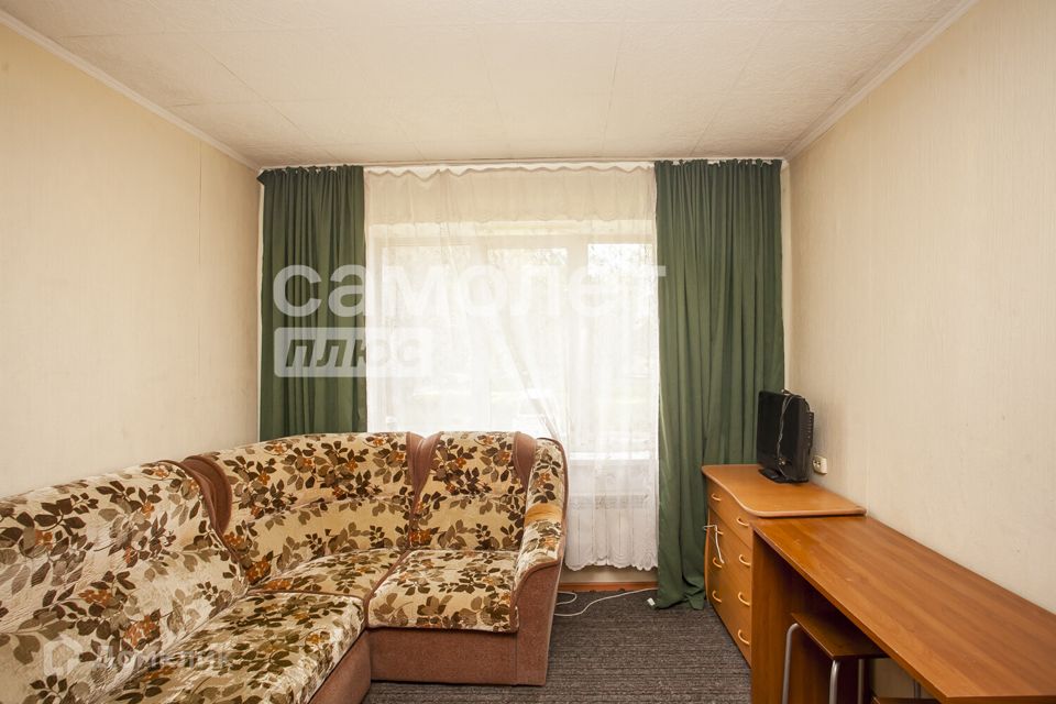 Продаётся 1-комнатная квартира, 16.8 м²
