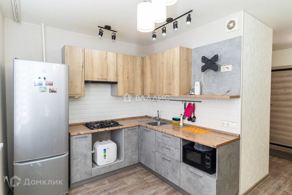Продаётся 1-комнатная квартира, 39 м²