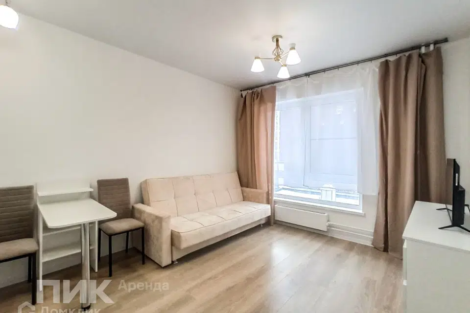Сдаётся студия, 19.5 м²