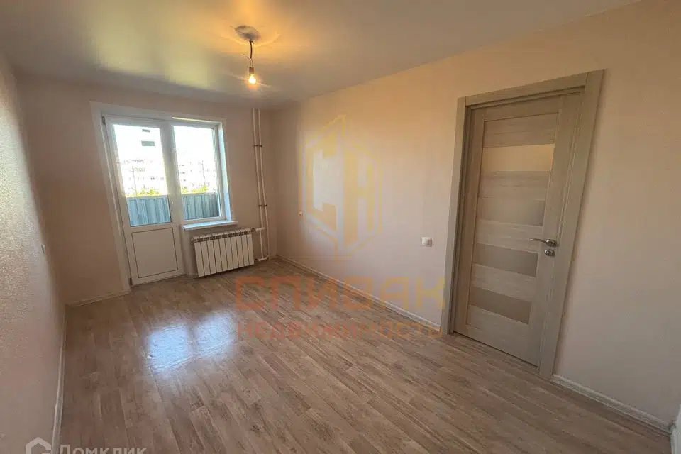 Продаётся 2-комнатная квартира, 48.6 м²
