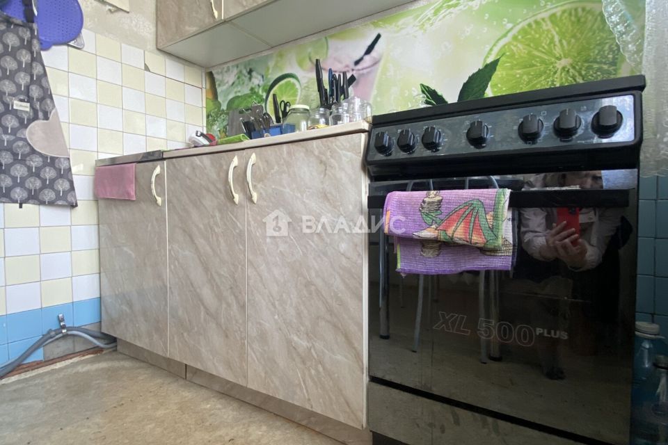 Продаётся 3-комнатная квартира, 58.2 м²