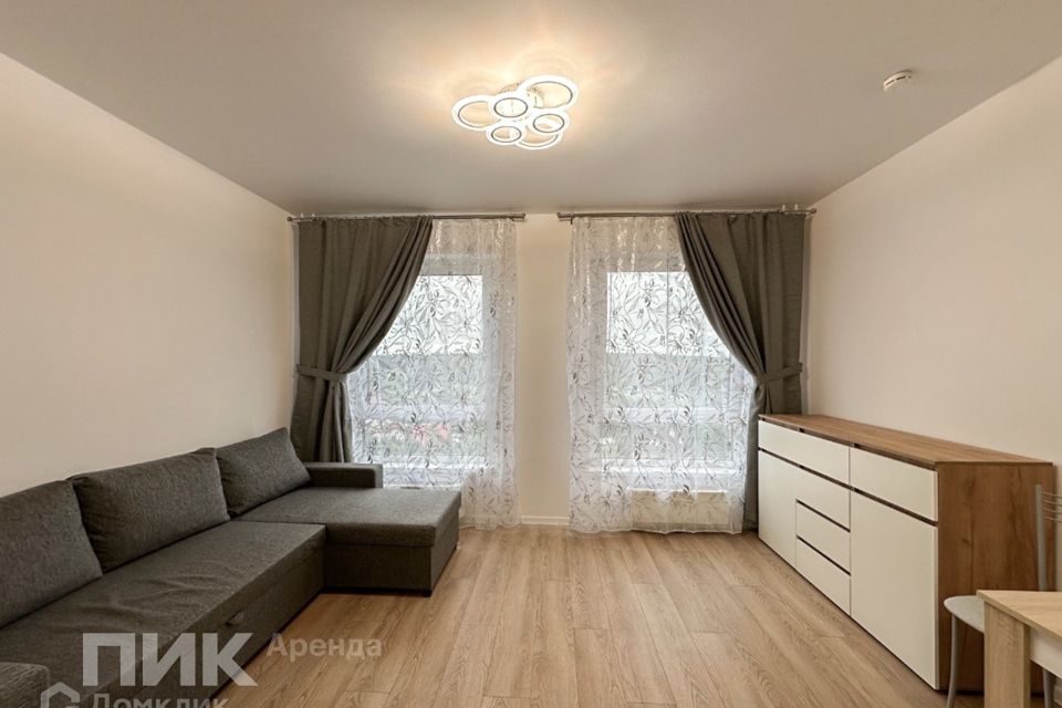 Сдаётся студия, 25.2 м²