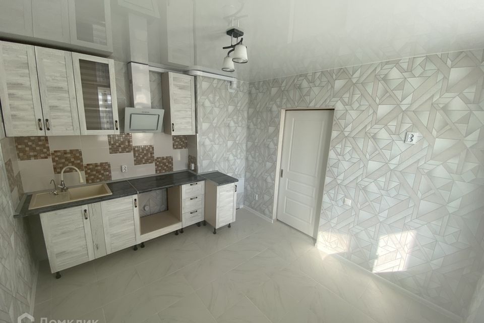 Продаётся 1-комнатная квартира, 44 м²