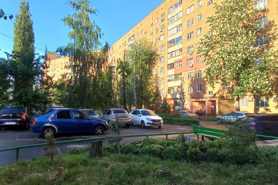Продаётся 3-комнатная квартира, 60.1 м²