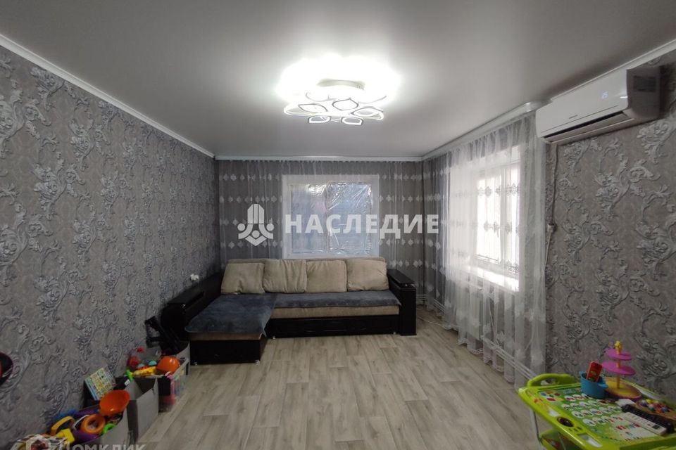 Продаётся 3-комнатная квартира, 72.8 м²