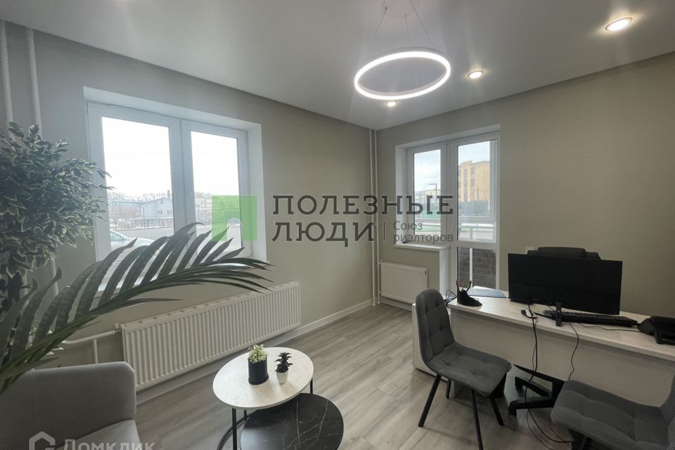 Продаётся 2-комнатная квартира, 55 м²