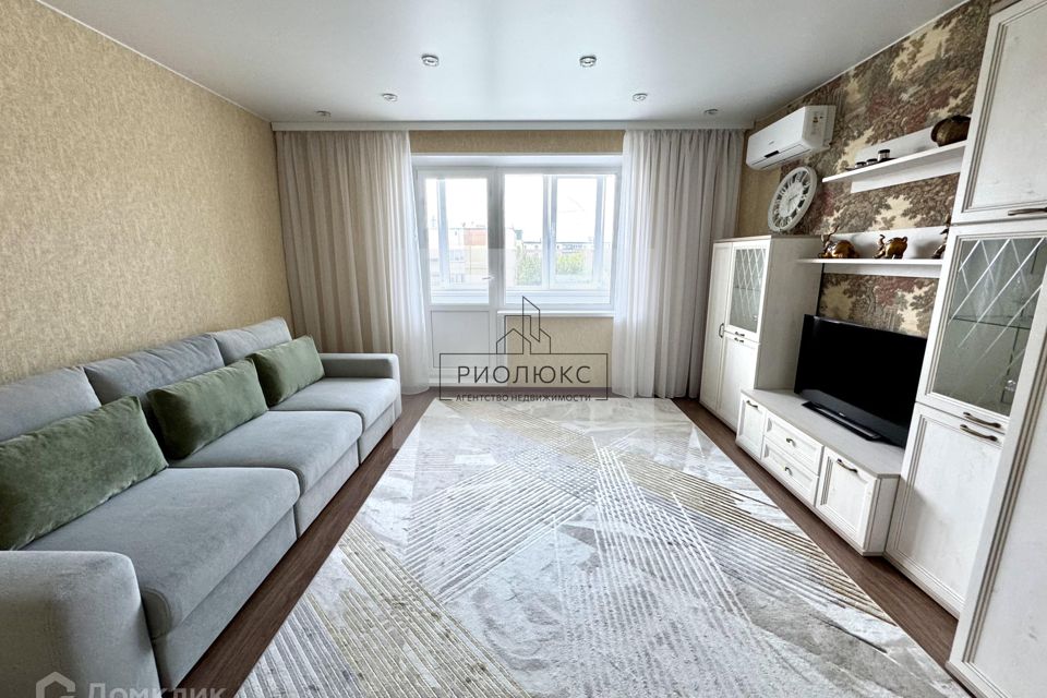 Продаётся 1-комнатная квартира, 35.8 м²