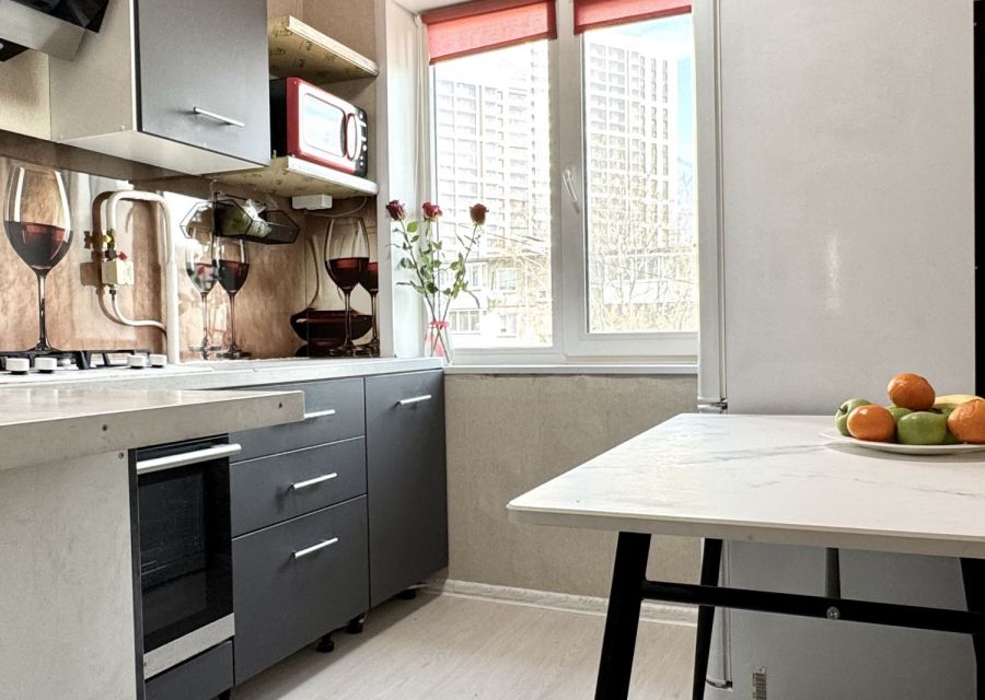 Продаётся 1-комнатная квартира, 29.8 м²