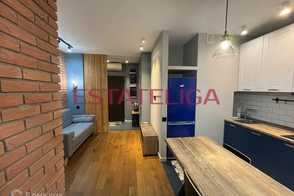 Продаётся 2-комнатная квартира, 40 м²