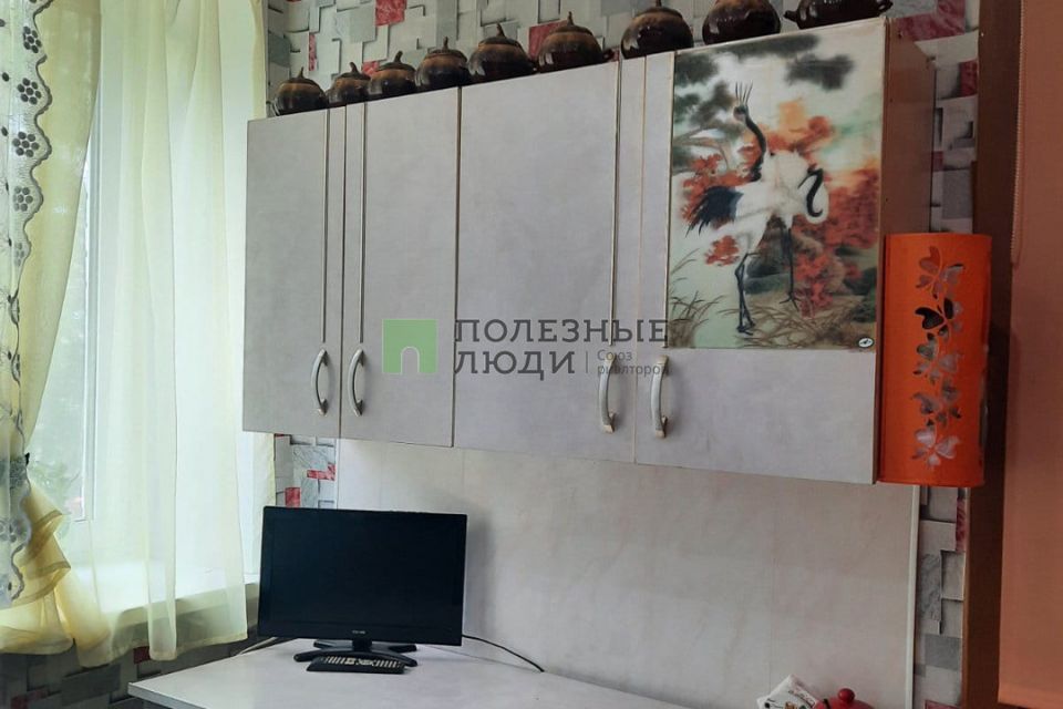 Продаётся 2-комнатная квартира, 53 м²