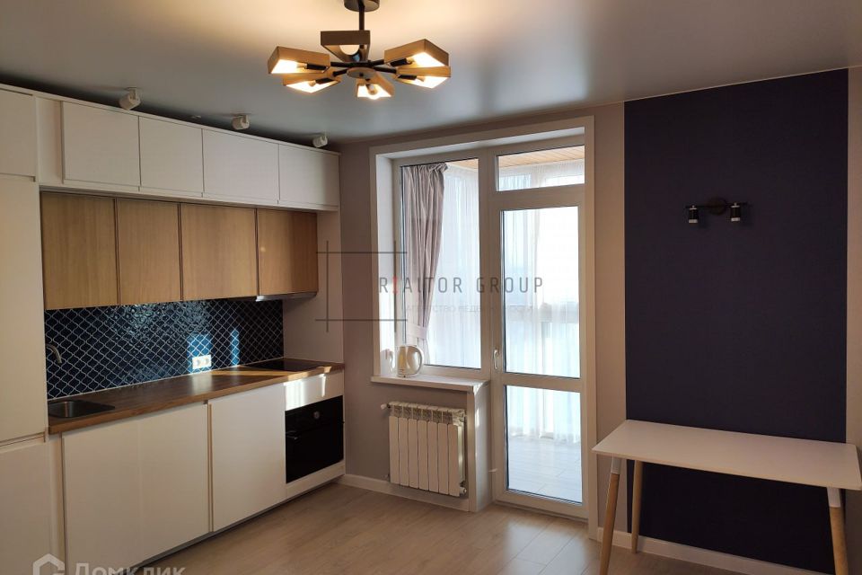 Продаётся 1-комнатная квартира, 38.3 м²
