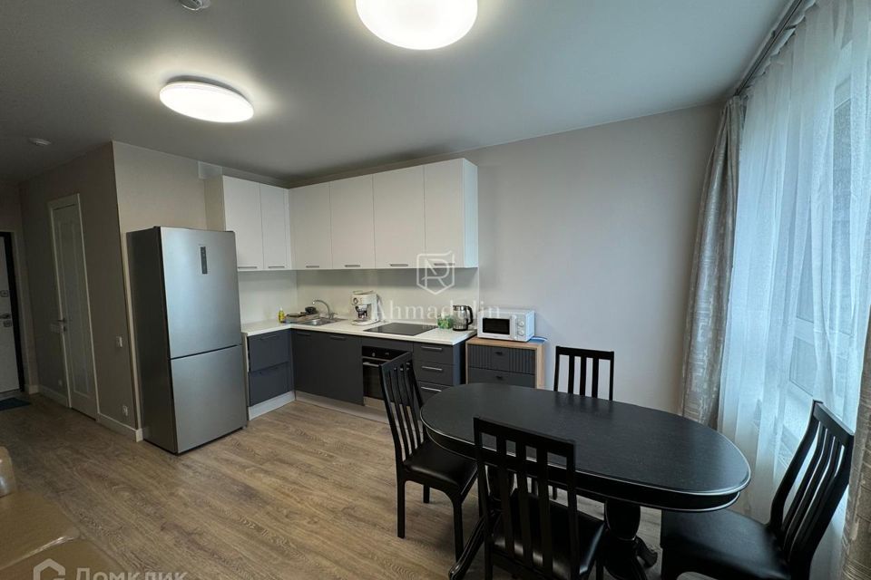 Сдаётся 3-комнатная квартира, 58 м²