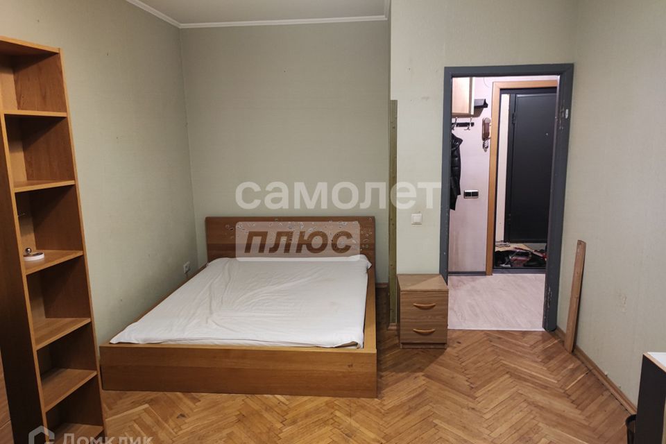 Продаётся 1-комнатная квартира, 33.6 м²