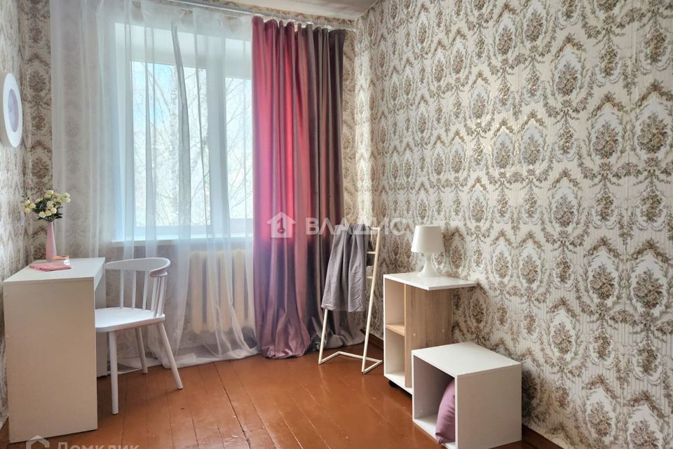 Продаётся 2-комнатная квартира, 43 м²