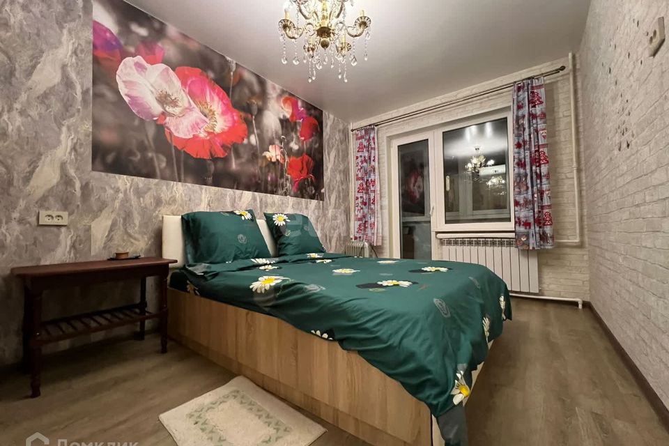 Сдаётся 3-комнатная квартира, 60.1 м²