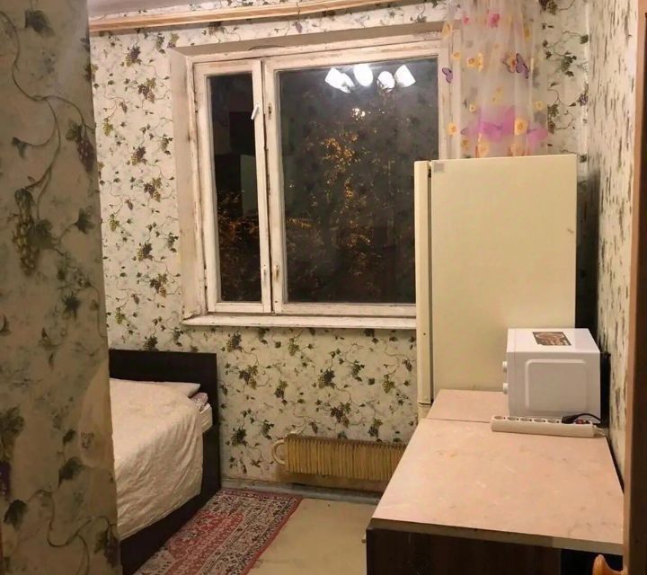 Продаётся 1-комнатная квартира, 39 м²