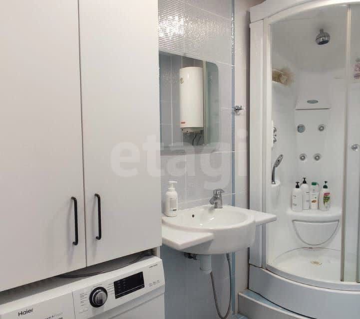 Сдаётся 1-комнатная квартира, 31.38 м²