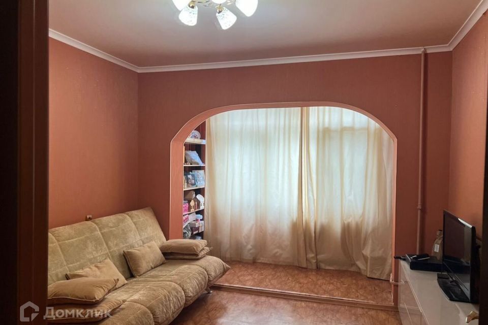 Продаётся 3-комнатная квартира, 60 м²