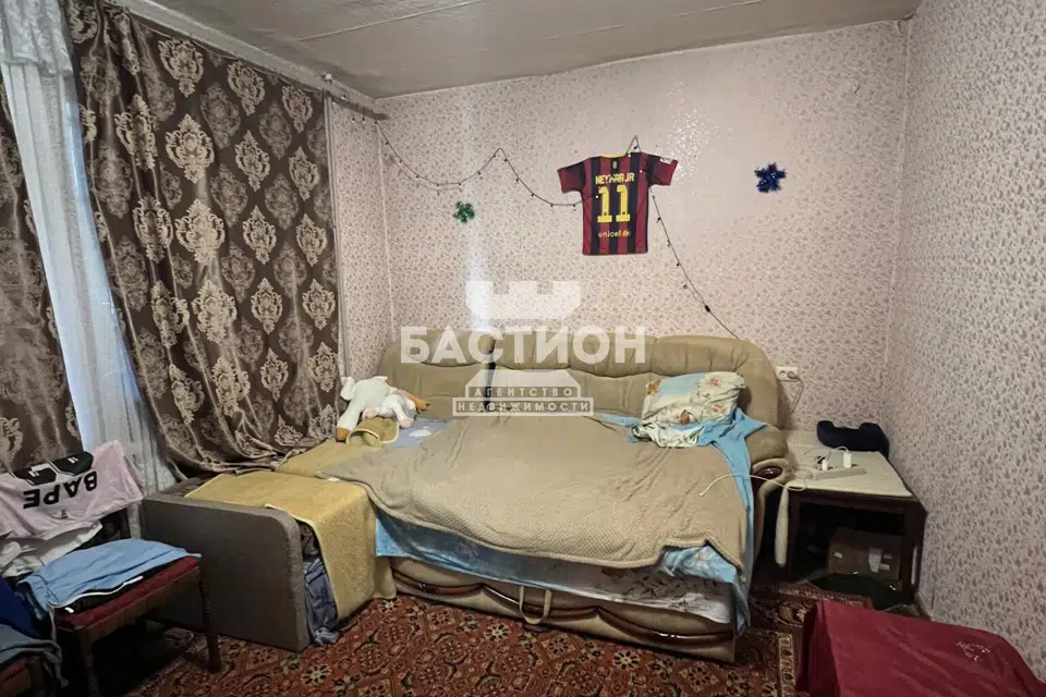 Продаётся 2-комнатная квартира, 56.5 м²