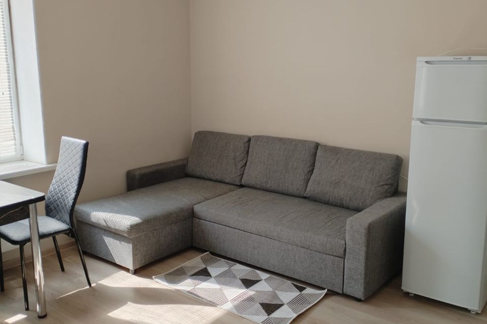 Сдаётся 1-комнатная квартира, 26 м²