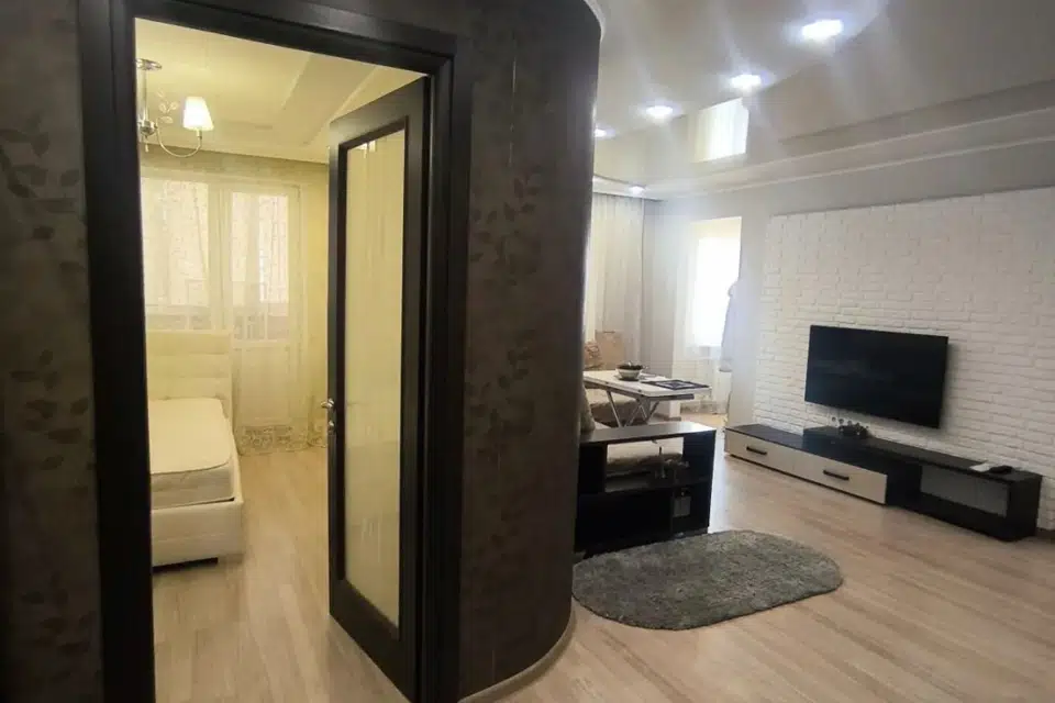 Продаётся 3-комнатная квартира, 62.2 м²