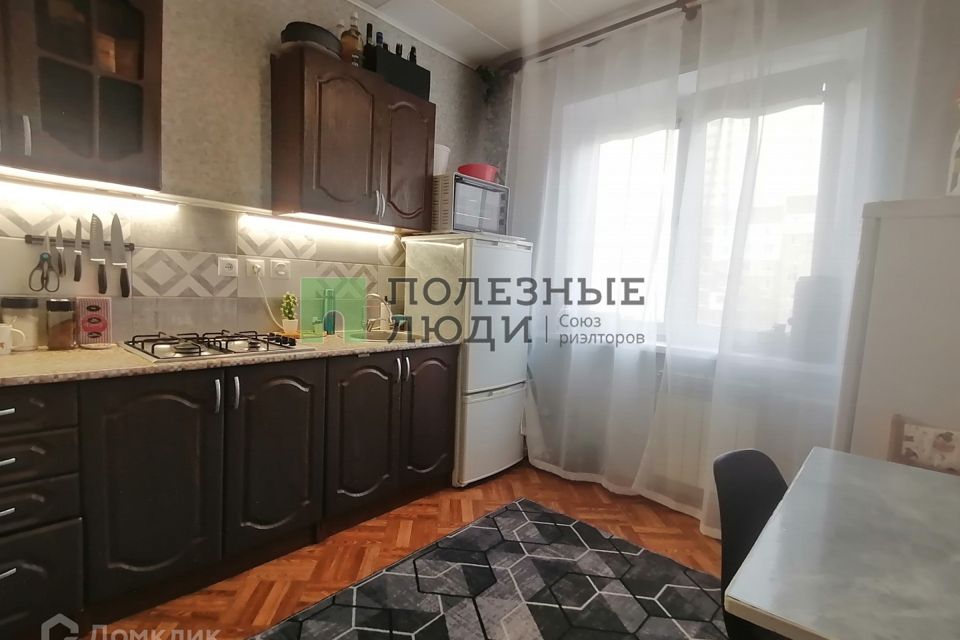 Продаётся 3-комнатная квартира, 63.8 м²