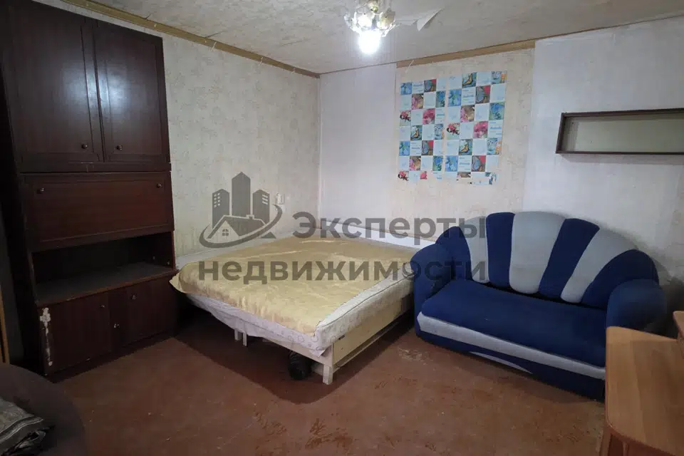 Продаётся 1-комнатная квартира, 30 м²