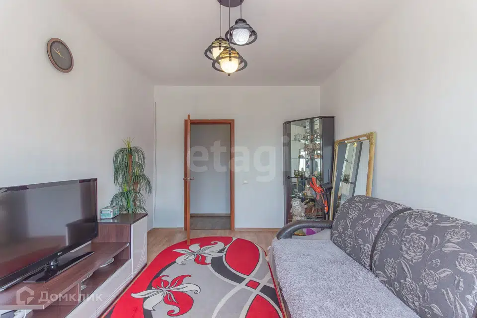 Продаётся 3-комнатная квартира, 68 м²