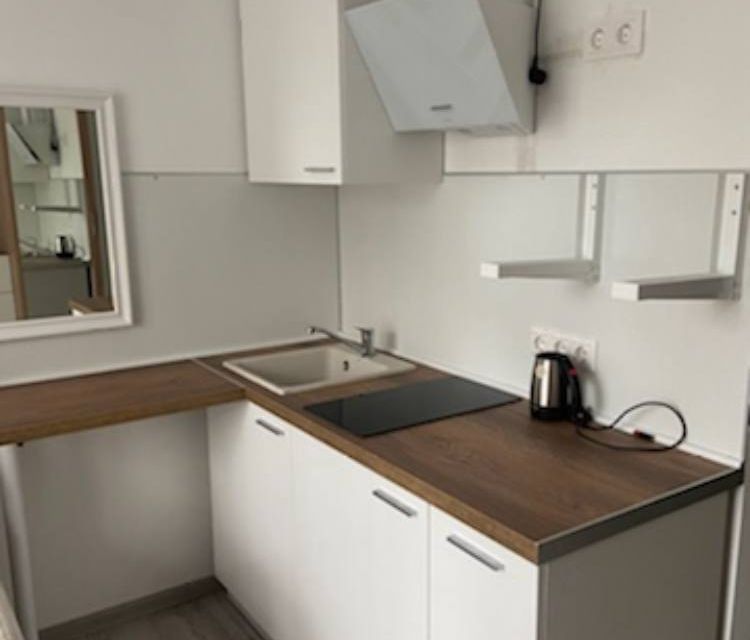 Сдаётся студия, 16 м²