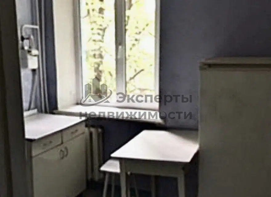 Продаётся 1-комнатная квартира, 30 м²