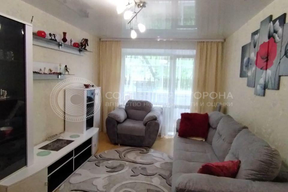 Продаётся 2-комнатная квартира, 44 м²