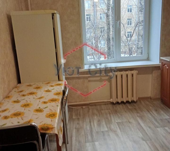 Сдаётся 1-комнатная квартира, 36 м²
