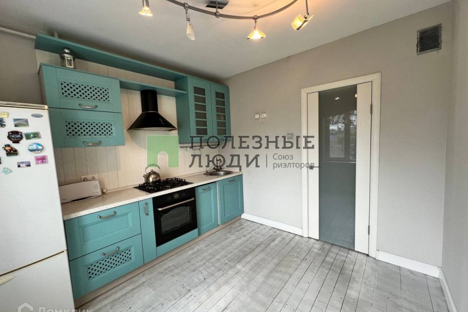 Продаётся 2-комнатная квартира, 50.6 м²